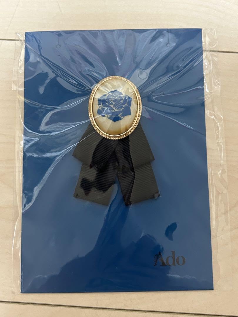 Ado 2ndライブ カムパネルラ VIP特典 ブローチ 61b6LtqhYkL._AC_SY200_QL15_.jpg